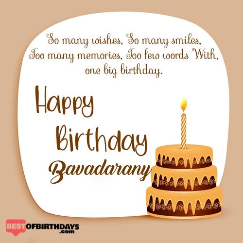 Create happy birthday bavadarany card online free